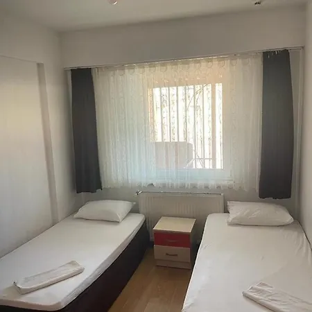 Apartahotel Odunpazari Apart