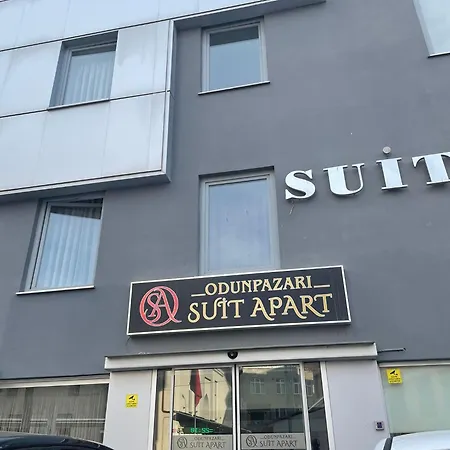 Odunpazari Apart * אסקיסהיר