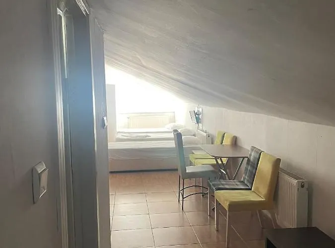 Aparthotel Odunpazari Apart