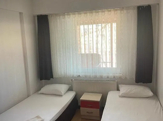 Aparthotel Odunpazari Apart