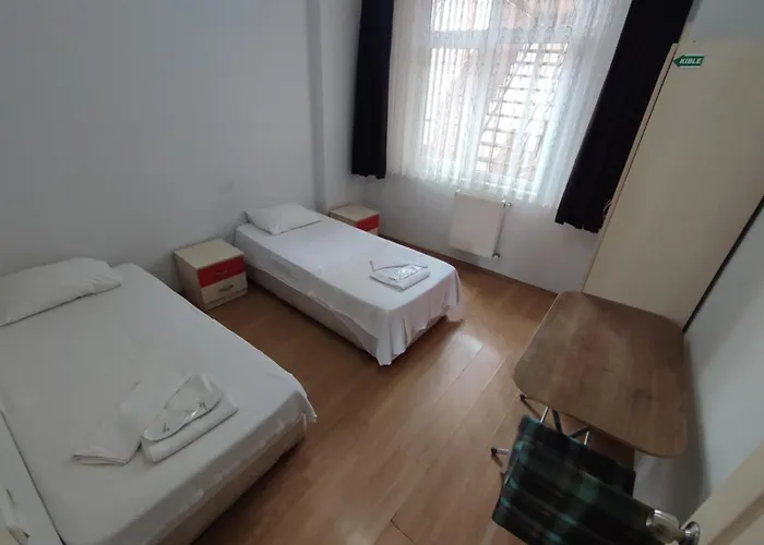 Aparthotel Odunpazari Apart *