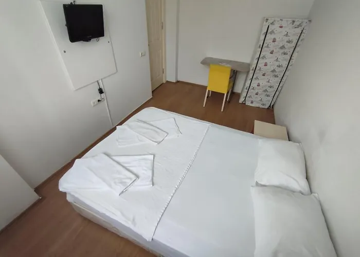 Aparthotel Odunpazari Apart