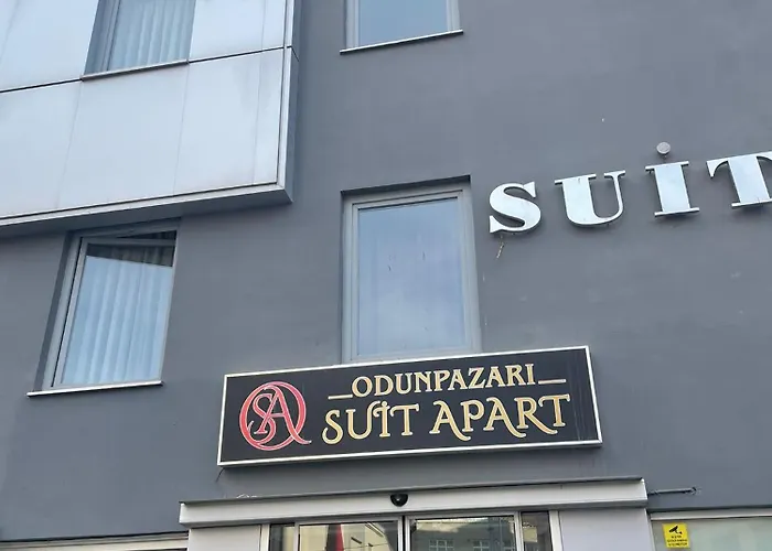 Odunpazari Apart * Eskişehir