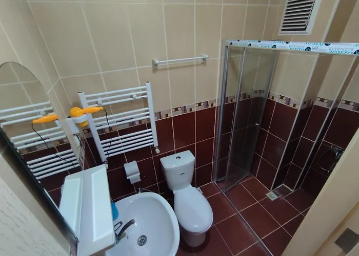 Aparthotel Odunpazari Apart *